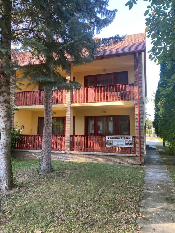 Home Sweet Apartment Xl Bük 外观 照片