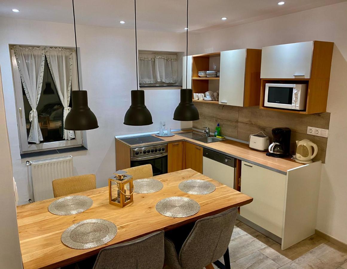 Home Sweet Apartment Xl Bük 外观 照片