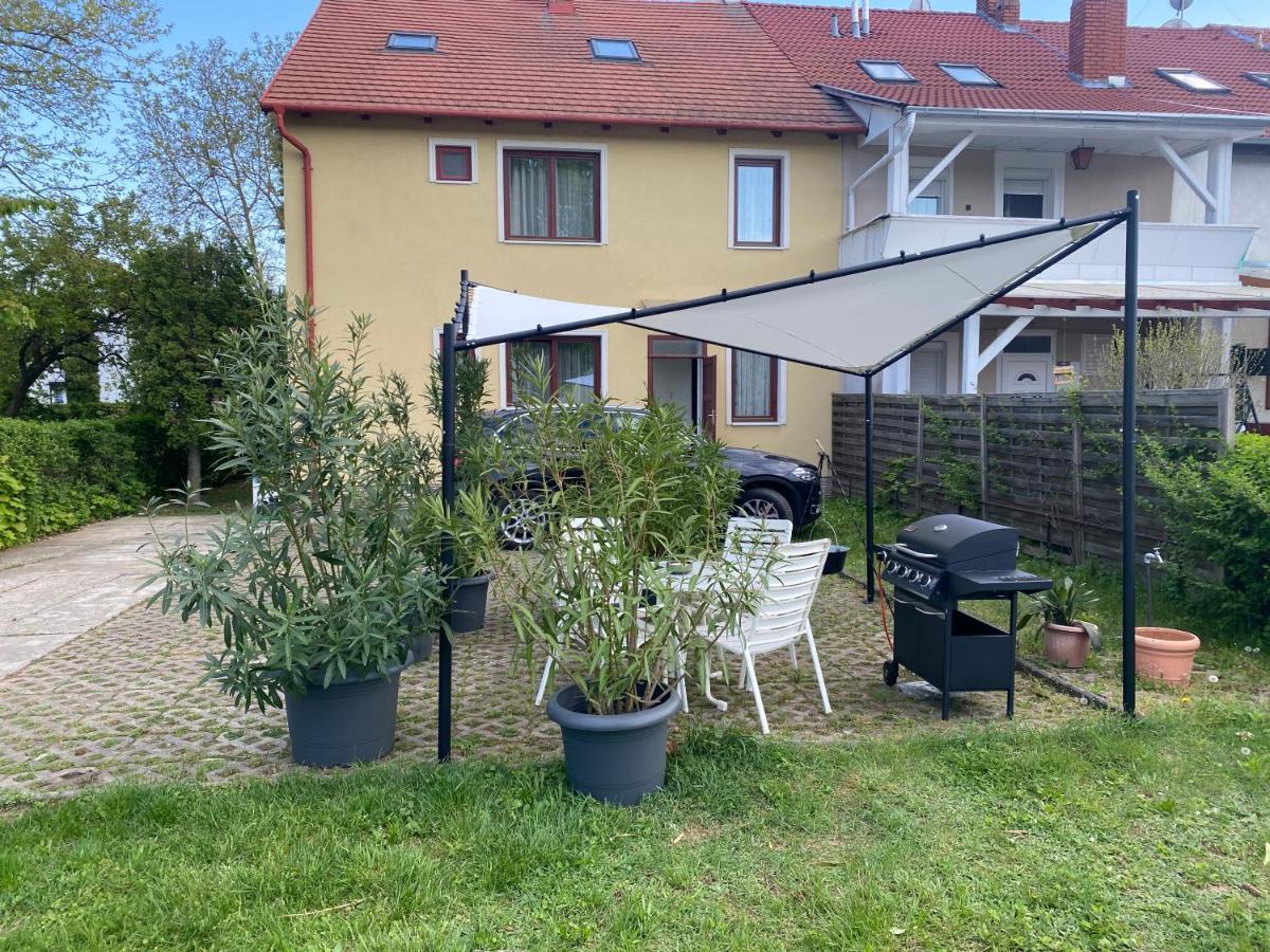 Home Sweet Apartment Xl Bük 外观 照片