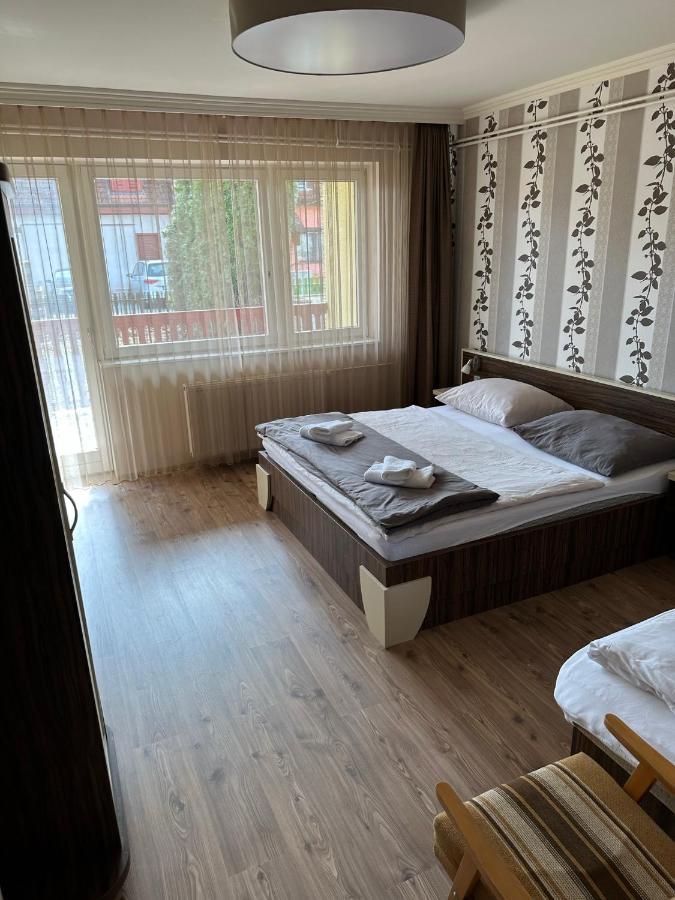 Home Sweet Apartment Xl Bük 外观 照片