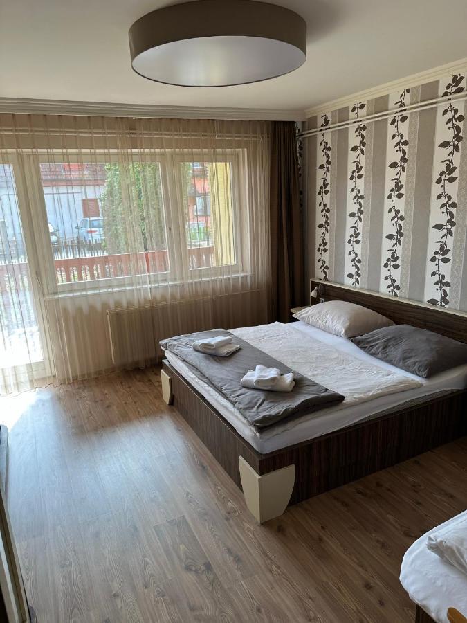 Home Sweet Apartment Xl Bük 外观 照片